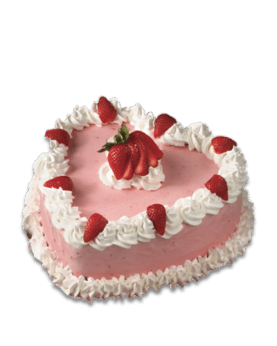 Strawberry Cake