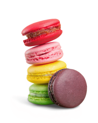 Assorted French Macarons