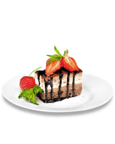 Strawberry Cake Dessert