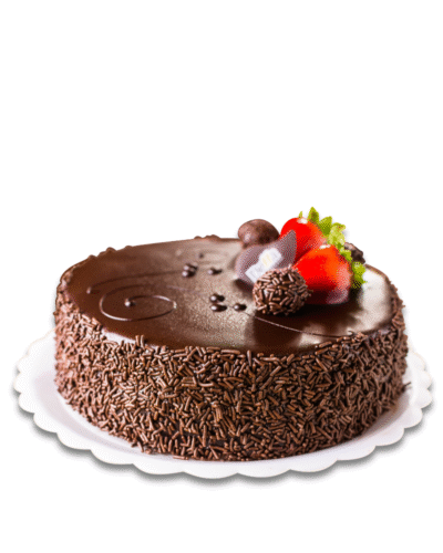 Chocolte Cream Cake
